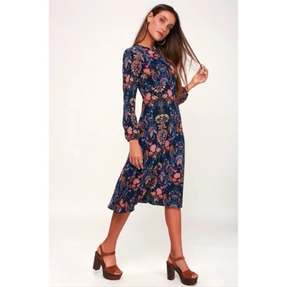 Tea dress